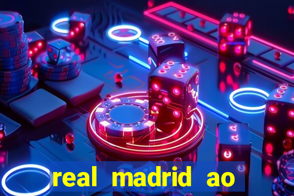 real madrid ao vivo multi canais